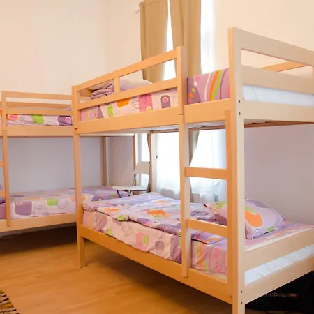 Hostel Pura Vida Hub *