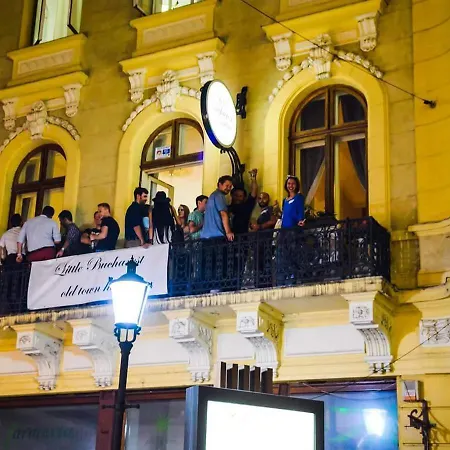 Pura Vida Hub * Bukarest