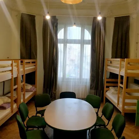 Хостел Pura Vida Hub *