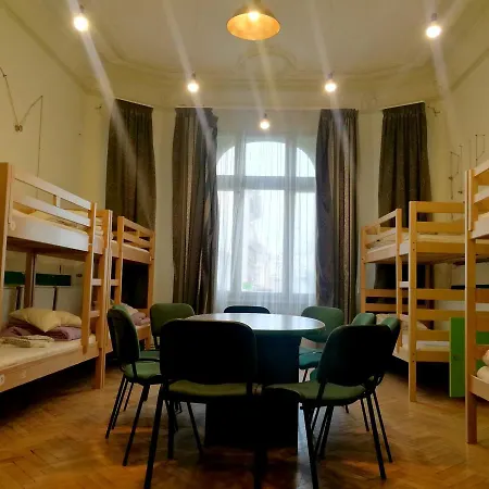 Хостел Pura Vida Hub *