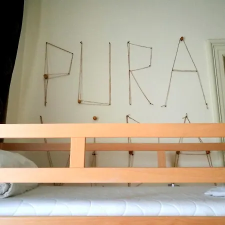 Хостел Pura Vida Hub *